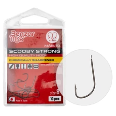 Benzár Scooby Strong Horog 8 10db/cs