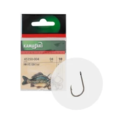 Kamasaki Carbon Horog P806Bn Nr 04 Csomagolt (10Db)