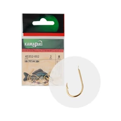 Kamasaki Carbon Horog P807G Nr 02 Csomagolt (8Db)