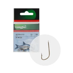 Kamasaki Carbon Horog P801Br Nr 10 Csomagolt (14Db)