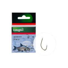 Kamasaki Carbon Horog P890Br Nr 10 Csomagolt