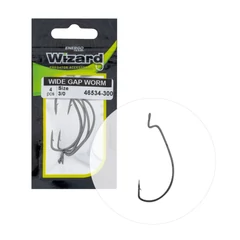 Wizard Horog Widegap Worm 3/0