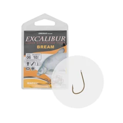 Excalibur Horog Bream Match Brown 6