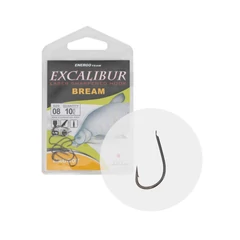 Excalibur Horog Bream Maggot Ns 8
