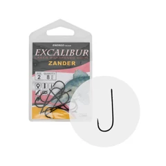 Horog Excalibur Zander Worm 2