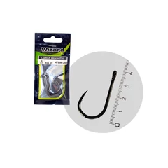 Wizard Catfish Worm Pro Brazed 3/0 3db/csomag