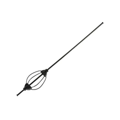 Négybordás Feeder Kosár 40g