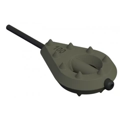 Carp Expert Inline Körte Brucegrip Ólom Szinezett 70g