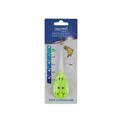 Cralusso Fluo Zöld Rocket Method Kosár (1 db/cs) 30g