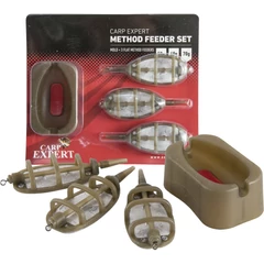 Carp Expert Method Kosár+Töltőforma 50-60-70g