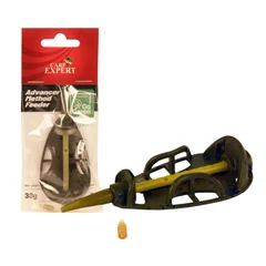 Carp Expert Advancer Method Feeder 30ggogreen Cink Ötvözet
