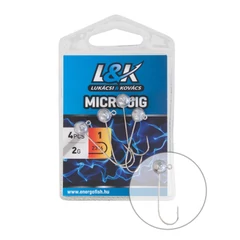 Wizard Micro Jig 2316 Fej 1 3G