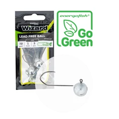Wizard Twisterfejgogreen 01 7G 3db/cs