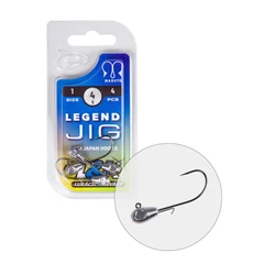 L&amp;K Legend Jig 1 4G 4db/cs
