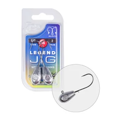 L&amp;K Legend Jig 5/0 36G 2db/cs