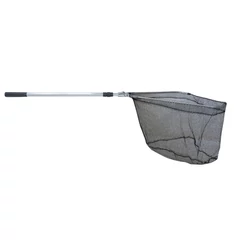 Kamasaki Super Compact Net-Rubberized Merítő 1,90m