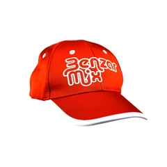 Benzar Baseball Sapka Piros