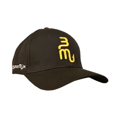 Benzar Baseball Sapka Fekete