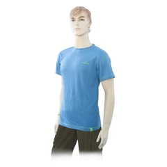 The One T-Shirt Kék L