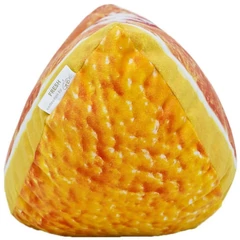 Pillow Orange Cushion 40X15cm
