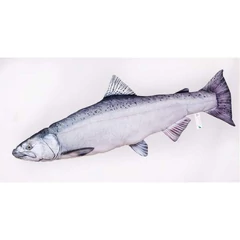 Pillow The Chinook Salmon 90cm