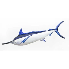 Pillow The Black Marlin118cm