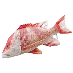 Pillow The Red Emperor 80cm