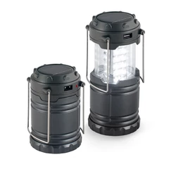 Et Outdoor Solar Kemping Lámpa