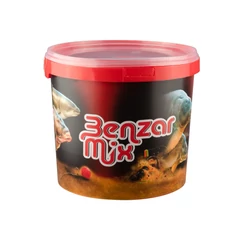Benzár Vödör 5L Tetővel (05Spn)