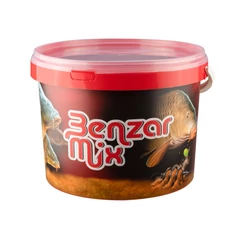 Benzár Vödör 10L Tetővel (10Spn)