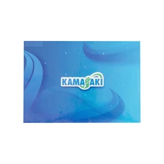 Kamasaki A6-Os Matrica 105mm×148,5mm