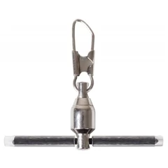 Cralusso Metal Waggler Kapocs M (2 db/cs)