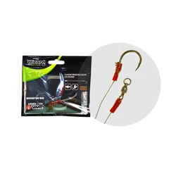 Wizard Monster Classic Braid Rig 9/0 Round