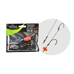 Wizard Monster - The Classic Koós Catfish Rig 7/0+9/0 Classic