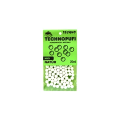Technopufi Színes Midi Natur