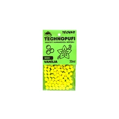 Technopufi Színes Midi Vanília