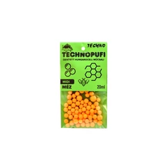 Technopufi Színes Midi Méz