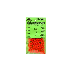 Technopufi Színes Midi Eper