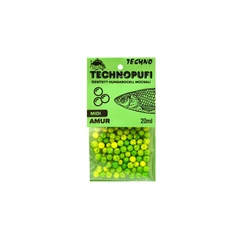 Technopufi Színes Midi Amur