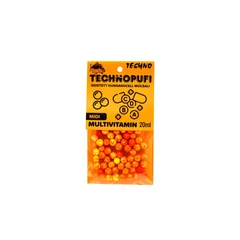 Technopufi Színes Midi Multivitamin