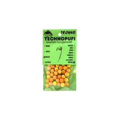 Technopufi Színes Maxi Dévér