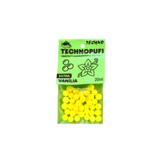 Technopufi Színes Extra Vanília