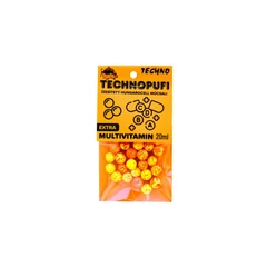Technopufi Színes Extra Multivitamin
