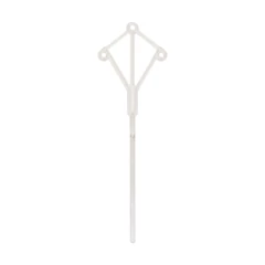 Carp Expert Silver Plankton Stick Busafa, 2db/csomag Polycarbonat