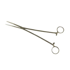 Érfogó Csipesz 25cm Egyenes