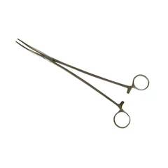 Érfogó Csipesz 25cm Hajlított