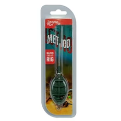 Benzár Rapid Longcast Szerelék 50g