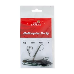 Carp Expert Helikopter D-Rig 80g