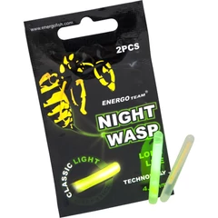 Világítópatron Night Wasp 2/Cs (3mm*25mm)