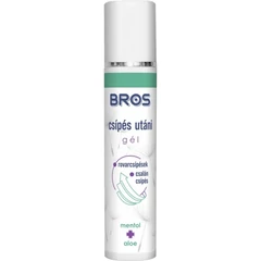 Bros Csípés Utánigél 50ml (Mentol+Aloe Vera)